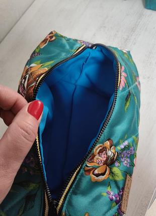 Косметичка handmade 4