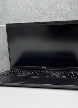 Ноутбук dell latitude 5500/ i5-8265u/ 64gb ddr4/ 512gb m2/ 15.6" ips/ 100шт.