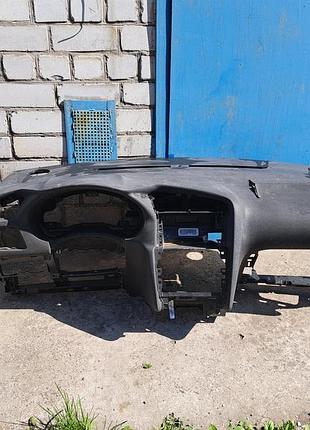 Торпеда citroen c4 b7 10-18 стреляная, под восстановление.