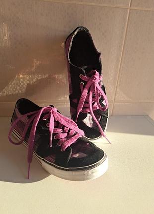 Кеди  дівочі vans , 36.5розмір