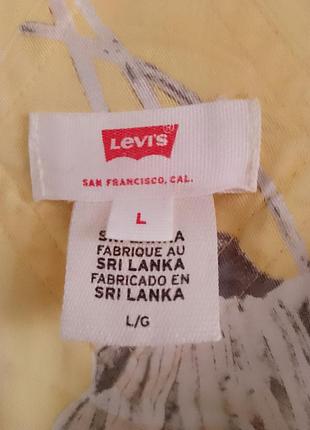 Levi's сарафан 3