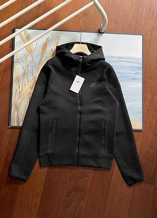 Кофта nike tech fleece