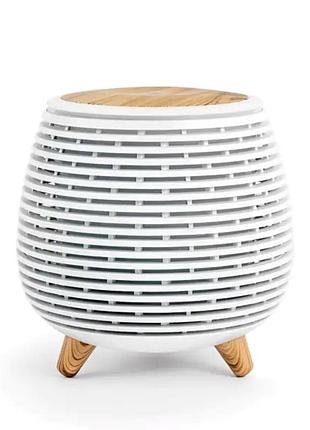 Зволожувач повітря holdmay aroma diffuser 140ml білий hpkp6049w