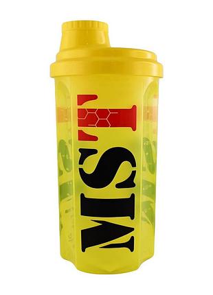 Шейкер mst shaker mst 700 мл желтый(yellow)(8006953)
