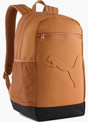 Рюкзак чоловічій puma buzz orange (091153-08)