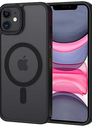 Панель qasyfanc для iphone 11 черный