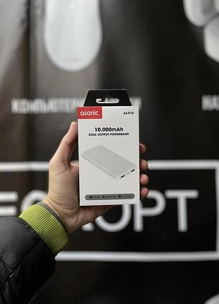 Power bank asonic 10000 mah