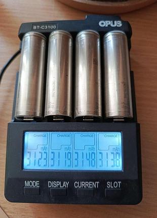 Акумулятор tenpower inr21700-30sg 3000mah - 30a