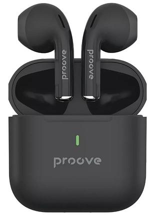 Беспроводные наушники proove mainstream 2 tws (app) (black)