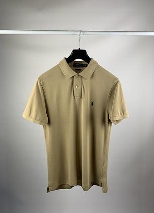 Поло футболка polo ralph lauren