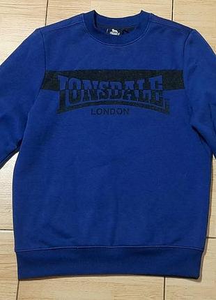 Lonsdale свитшот мужской