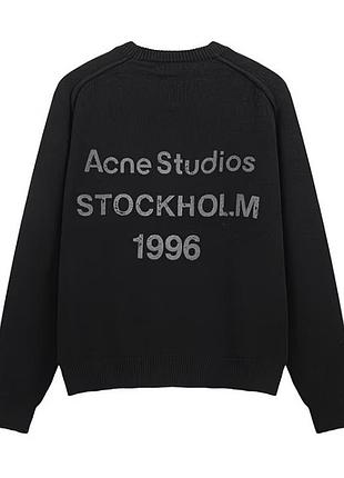 Свитер acne studios 3
