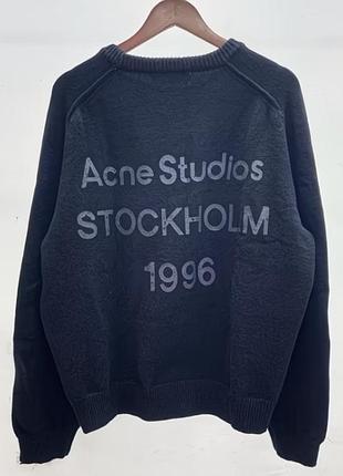 Свитер acne studios 6