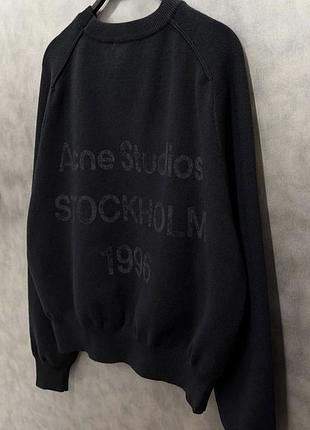 Свитер acne studios 9