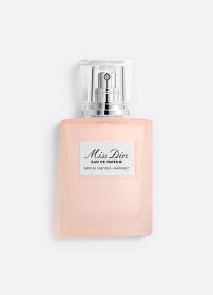 Парфумований міст для волосся miss dior eau de parfum