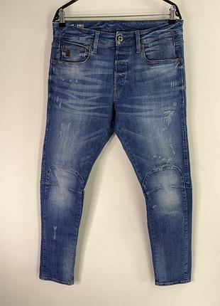 G-star raw biwes 3d slum jeans 32/32 size
