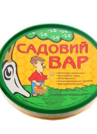 Садовый вар лкм 100 г