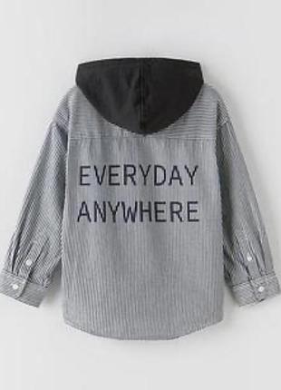 Сорочка zara