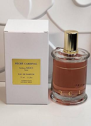 Parfums mdci péché cardinal