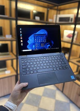 Сенсорный ноутбук dell latitude 3120/ pentium n6000/ 4gb/ 256gb/ 11" hd/ гарантия 100шт.