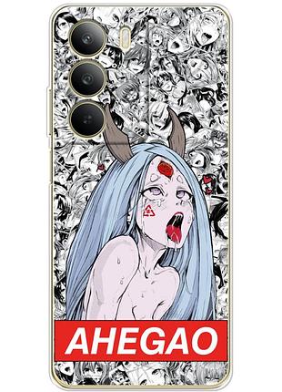 Чохол силіконовий з картинкою на realme c71 (аніме, anime)