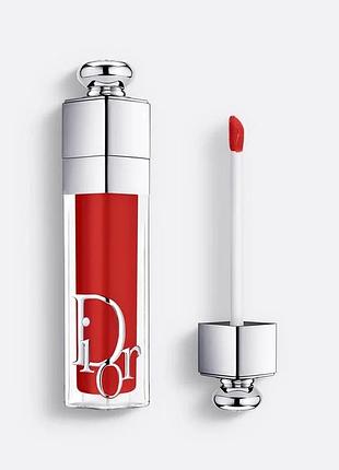 Блиск для губ dior lip maximizer 028 dior 8 intense