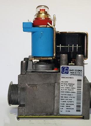 Газовий клапан на котел teplowest optima plus 07089