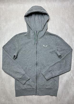 Худі salewa solidlogo 2 co 2