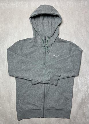 Худі salewa solidlogo 2 co 3