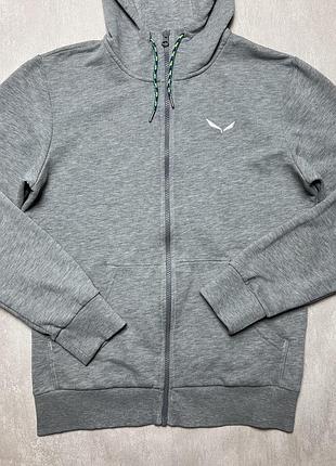 Худі salewa solidlogo 2 co 4