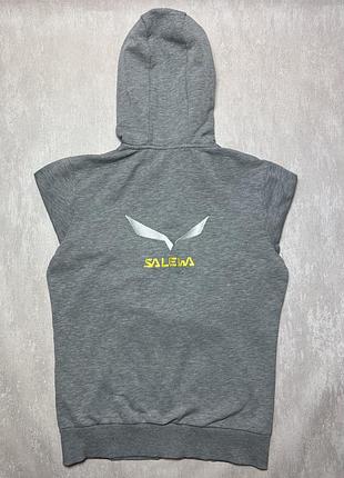 Худі salewa solidlogo 2 co 5