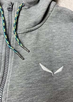 Худі salewa solidlogo 2 co 7