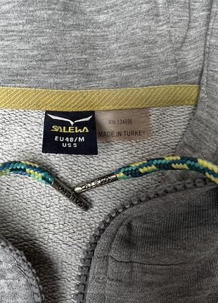 Худі salewa solidlogo 2 co 9