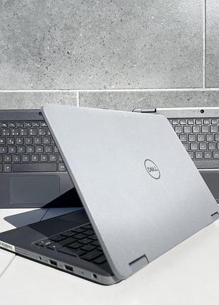Сенсорный ноутбук dell latitude 3120/ celeron n5100/ 4gb/ 1tb/ 11" hd/ гарантия
