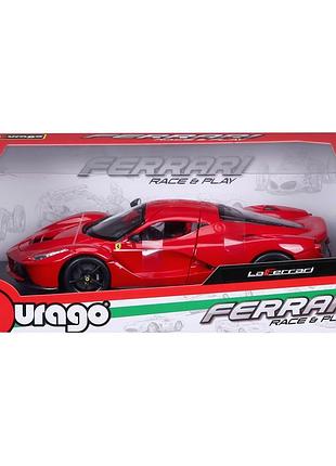 Автомодель - laferrari (1:18) 6