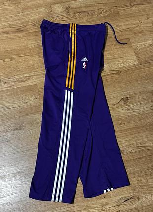 Adidas lakers штани