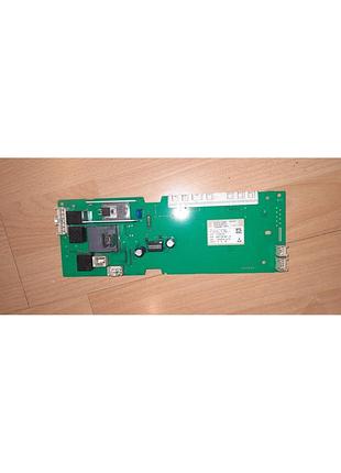 Модуль плата стиральной машины bosch siemens 9000215986,9000329576,5560 006 692-02,5560006692-02,716029-00,714343-04 б/у.