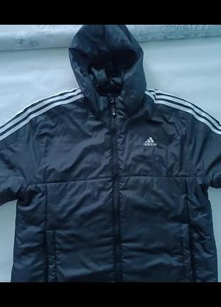 Куртка мужская " adidas" оригинал , l