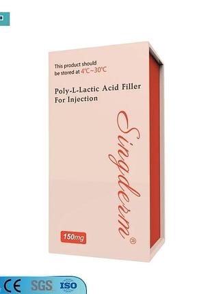 Plla singderm флакон 405 мг (плла –150 мг)+манитол.