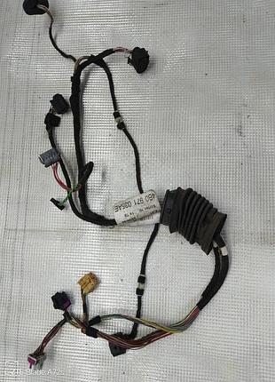 Електропровідка/джгут/коса/проводка дверцят audi audi a6c5/s6/avant quattro,4b0971035