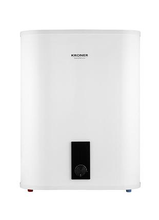 Водонагреватель kroner neo flacher k50pvh2-d с сухим тэном