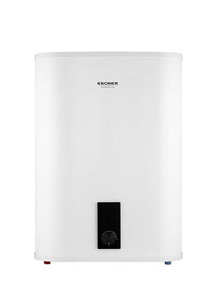 Водонагреватель kroner neo flacher k80pvh2-d с сухим тэном