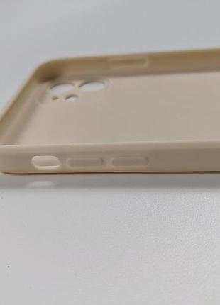 Панель minscose для iphone 11 бежевый 3