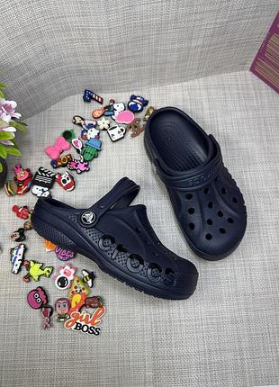Оригінальні шльопанці сабо крокс crocs крокси