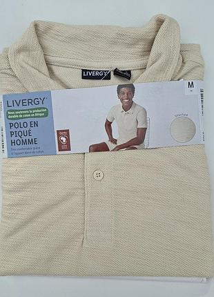 Мужская футболка livergy