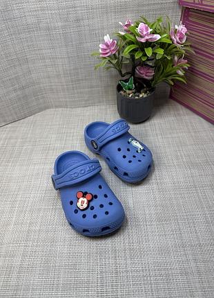 Оригінальні шльопанці сабо крокс crocs крокси