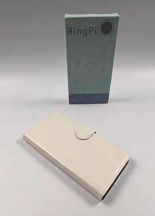 Чохол-книжка ringpi для samsung galaxy a15 5g білий