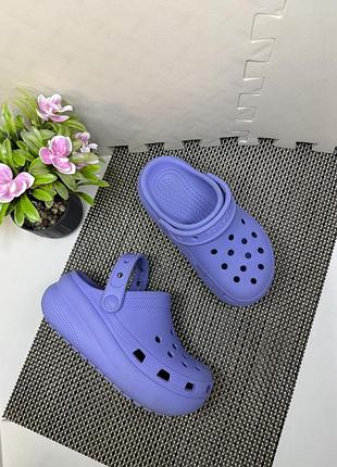 Оригінальні шльопанці сабо крокс crocs крокси