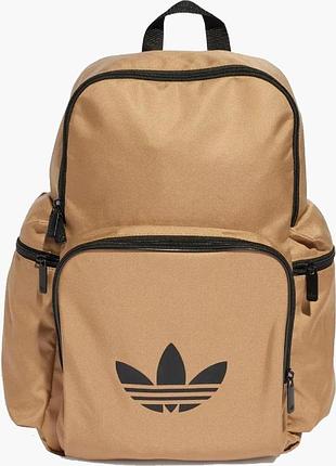Рюкзак чоловічий adidas adicolor brown (jx0238)