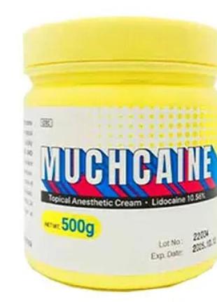 Анестетик muchcaine 500 mg